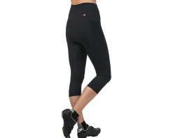 Terry Women'S|Holiday Shopping|Women's Holster Hi Rise Capri (Black) (S) (w/ Chamois)
