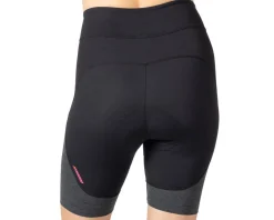 Terry Women'S|Shorts & Bibs|Women's Hot Flash Shorts (Black) (S)