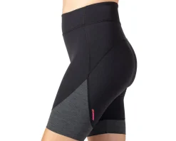 Terry Women'S|Shorts & Bibs|Women's Hot Flash Shorts (Black) (S)