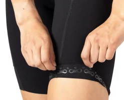 Terry Women'S|Shorts & Bibs|Women's Madame X Bib Short (Black) (S)