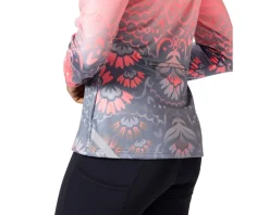 Terry Clothing Sale|Women'S|Women's Merino Long Sleeve Jersey (Breckenridge) (L)
