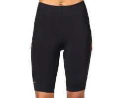 Terry Women'S|Shorts & Bibs|Women's Miss America Short (Black) (S)