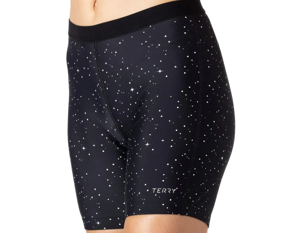 Terry Women'S|Shorts & Bibs|Women's Mixie Liner (Galaxy) (S)