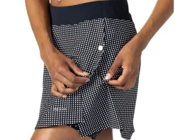 Terry Clothing Sale|Women'S|Women's Mixie Ultra Skirt (Techno Dot) (S)