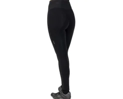 Terry Clothing Sale|Women'S|Women's Padless Winter Bike Tights (Black) (No Chamois) (L)