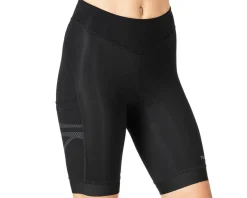 Terry Women'S|Shorts & Bibs|Women's Power Shorts (Black) (S)