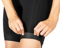 Terry Women'S|Shorts & Bibs|Women's Power Shorts (Black) (S)
