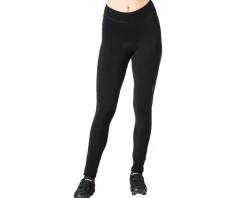 Terry Tights & Pants|Women's Pro Thermal Tights (Black) (S)