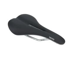 Terry Saddles & Seats|Women's Raven Saddle (Black) (Chromoly Rails) (150mm)