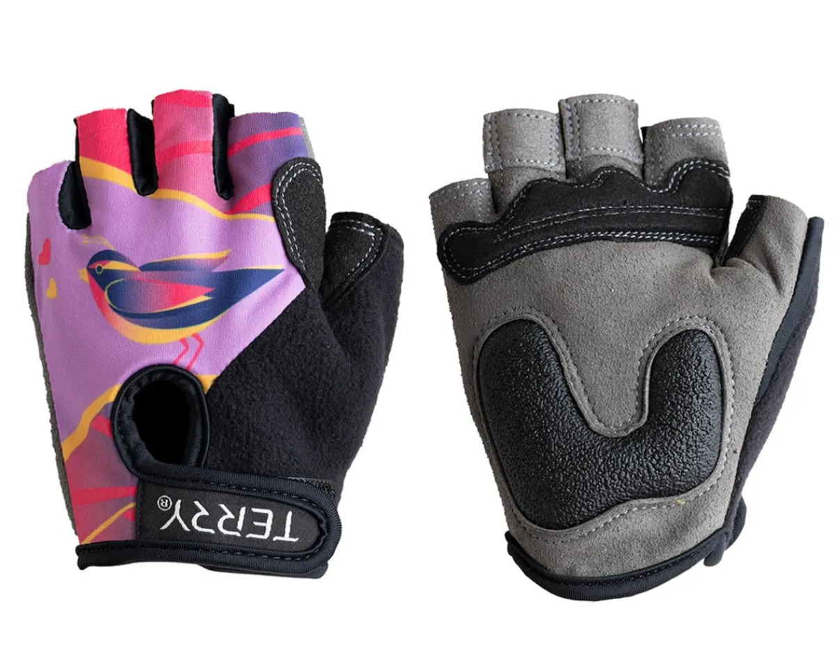 Terry Women'S|Clothing Accessories|Women's Short Finger T-Glove LTD (Perch) (M)