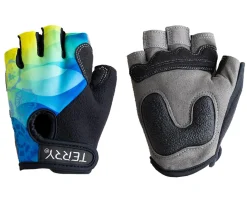 Terry Women'S|Clothing Accessories|Women's Short Finger T-Glove LTD (Gear Wave) (M)