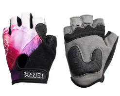 Terry Clothing Accessories|Clothing Sale|Women's Short Finger T-Glove LTD (Big Ring Love) (S)