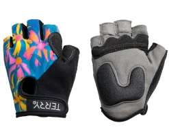Terry Clothing Accessories|Clothing Sale|Women's Short Finger T-Glove LTD (Catalan) (S)
