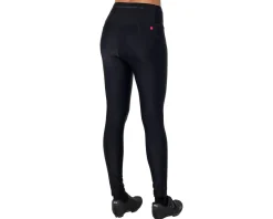 Terry Women'S|Tights & Pants|Women's Soleil Bike Tight (Black) (S) (w/ Chamois)
