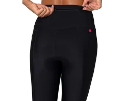 Terry Women'S|Tights & Pants|Women's Soleil Bike Tight (Black) (S) (w/ Chamois)