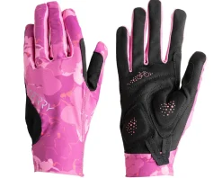 Terry Clothing Accessories|Clothing Sale|Women's Soleil Full Finger Gloves (Paraplu) (M)