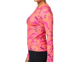 Terry Clothing Sale|Women'S|Women's Soleil Long Sleeve Top (Wild Child) (S)