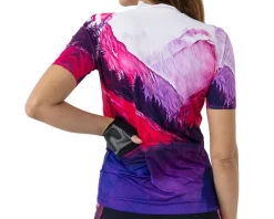 Terry Clothing Sale|Women'S|Women's Soleil Short Sleeve Jersey (Alp DH2) (S)