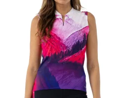 Terry Clothing Sale|Women'S|Women's Soleil Sleeveless Jersey (Alp DH2) (S)