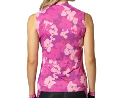 Terry Clothing Sale|Jerseys|Women's Soleil Sleeveless Jersey (Paraplu) (S)