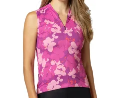 Terry Clothing Sale|Jerseys|Women's Soleil Sleeveless Jersey (Paraplu) (S)