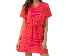 Terry Clothing Sale|Women'S|Women's Soleil Sun Dress (Electric Oasis) (S)