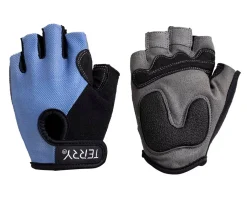 Terry Clothing Accessories|Women'S|Women's T-Gloves (Bluestone) (M)