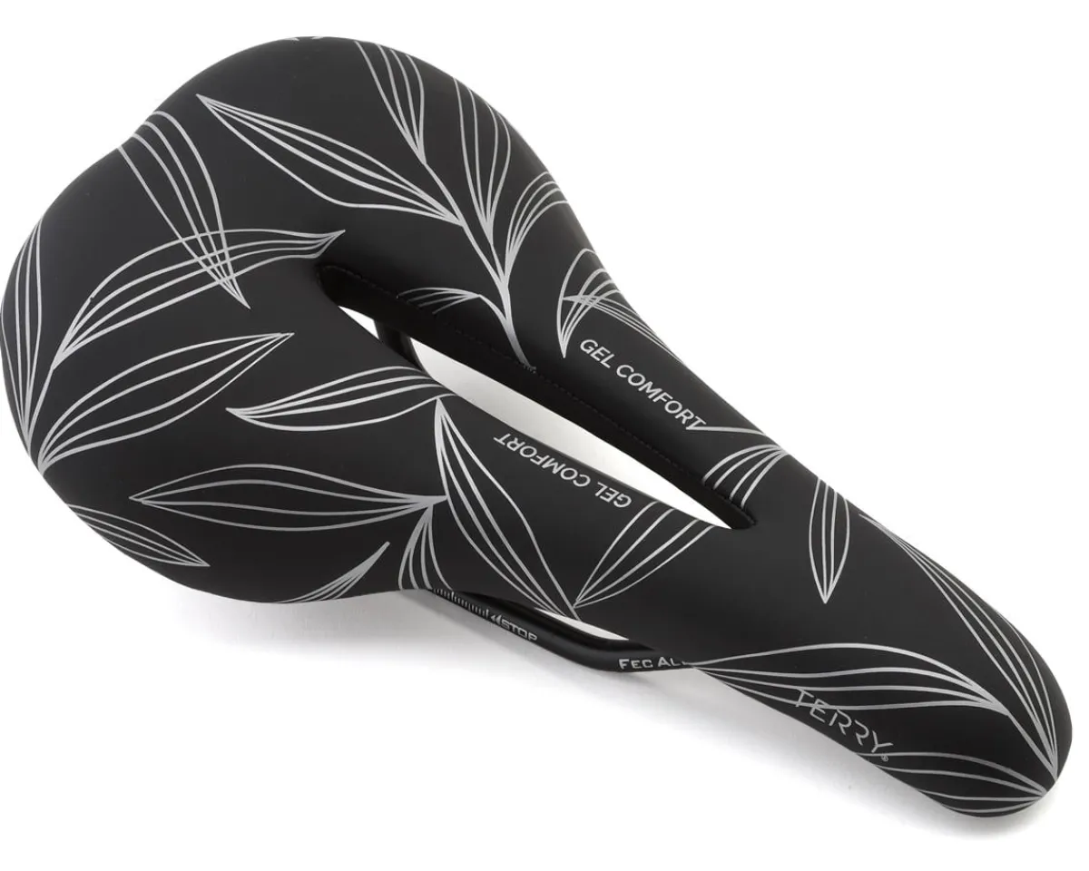 Terry Saddles & Seats|Women's Topo Gel Saddle (Mtn Leaf) (150mm)