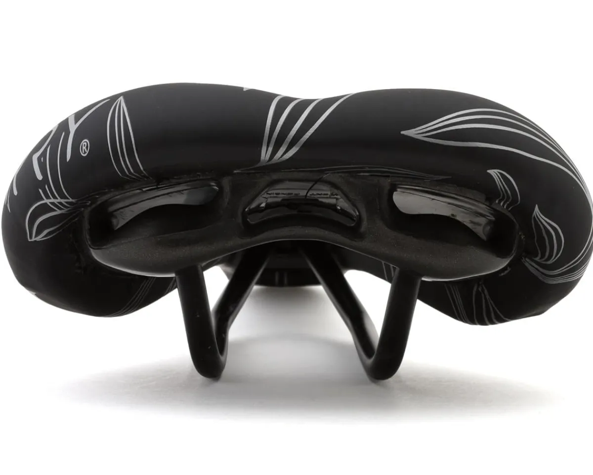 Terry Saddles & Seats|Women's Topo Gel Saddle (Mtn Leaf) (150mm)
