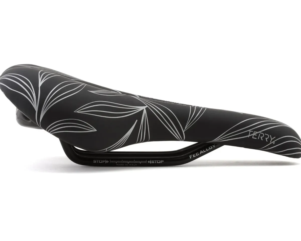 Terry Saddles & Seats|Women's Topo Gel Saddle (Mtn Leaf) (150mm)