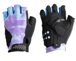Terry Clothing Accessories|Clothing Sale|Women's Touring Gel Gloves (Lavender Shimmer II) (S)