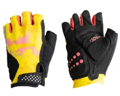 Terry Clothing Accessories|Clothing Sale|Women's Touring Gel Gloves (Gold Shimmer II) (S)