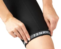 Terry Clothing Sale|Women'S|Women's 8" Touring Shorts (Black) (Regular Inseam) (XL)