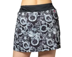 Terry Clothing Sale|Women'S|Women's Trixie Bike Skort (Dark Symphony) (S)