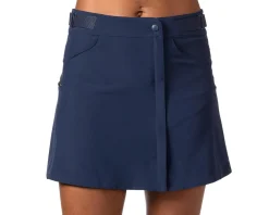 Terry Women'S|Shorts & Bibs|Women's Venture Bike Skort (Black Iris) (S)