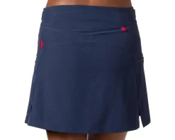 Terry Women'S|Shorts & Bibs|Women's Venture Bike Skort (Black Iris) (S)