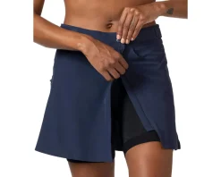 Terry Women'S|Shorts & Bibs|Women's Venture Bike Skort (Black Iris) (S)