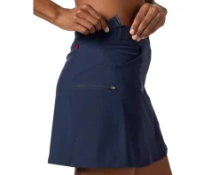 Terry Women'S|Shorts & Bibs|Women's Venture Bike Skort (Black Iris) (S)
