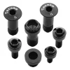 Terske Derailleurs & Parts|Rear Derailleur Bolt Kit (Black) (SRAM Transmission XX/X0)