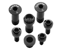 Terske Derailleurs & Parts|Rear Derailleur Bolt Kit (Black) (SRAM Transmission XX/X0)