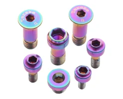 Terske Derailleurs & Parts|Rear Derailleur Bolt Kit (Oil Slick) (SRAM Transmission XX/X0)