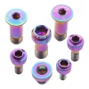Terske Derailleurs & Parts|Rear Derailleur Bolt Kit (Oil Slick) (SRAM Transmission GX)