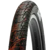 Theory Tires|Method BMX Tire (Black/Red Splatter) (29") (2.5")