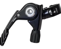 Thomson Seatposts & Clamps|Covert Elite Dropper Seatpost (Black) (Internal Routing) (30.9mm) (100mm) (Includes Remote)