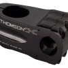 Thomson Stems & Parts|Elite BMX Stem (Black) (50mm Length) (1-1/8") (+/- 0°)