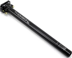 Thomson Seatposts & Clamps|Elite Seatpost (Black) (27.2mm) (330mm) (0mm Offset)
