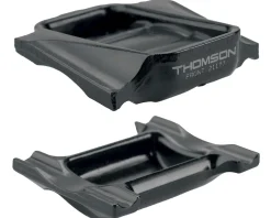 Thomson Seatposts & Clamps|Elite Seatpost Saddle Clamp Assembly (Black)