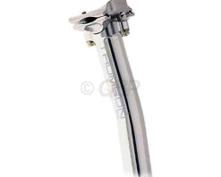 Thomson Seatposts & Clamps|Elite Setback Seatpost (Silver) (27.2mm) (330mm) (16mm Offset)