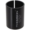 Thomson Stems & Parts|Elite Stem Shim (Black or Silver) (For X2/X4 Stems) (1-1/8" to 1" Steerer)