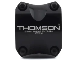 Thomson Stems & Parts|Elite X4 Mountain Stem (Black) (35.0mm) (50mm) (0°)